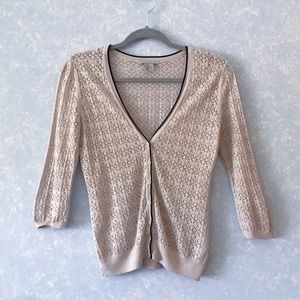 H&M Fitted Cardigan